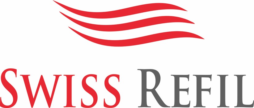 Swiss Refil logo